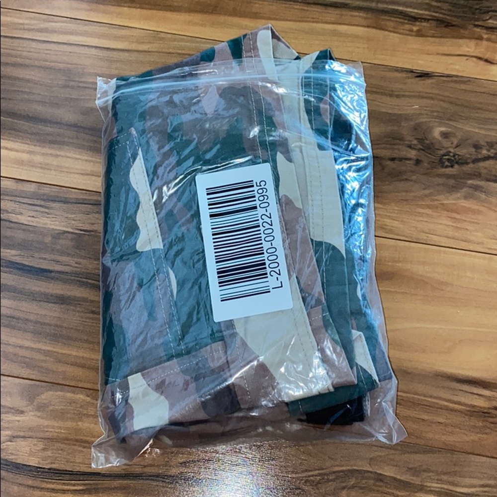 Military Shorts